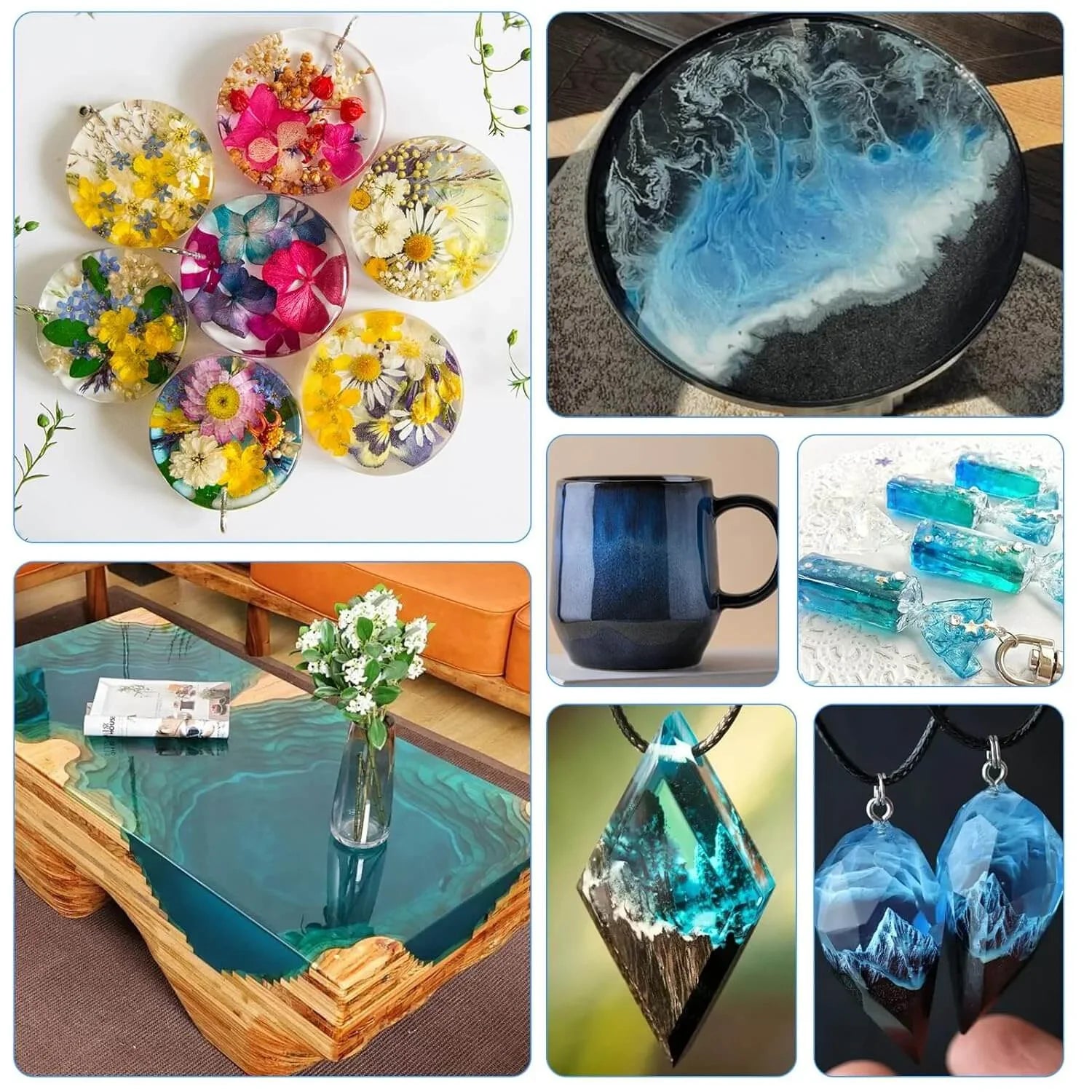 Resin Art