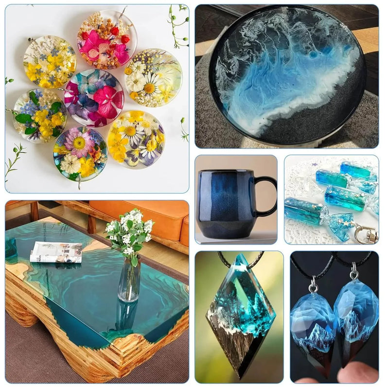 Resin Art