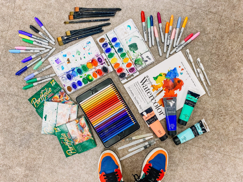 Art Supplies