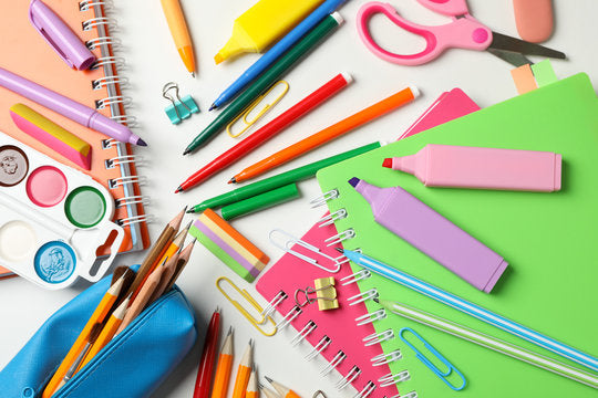 School Stationery