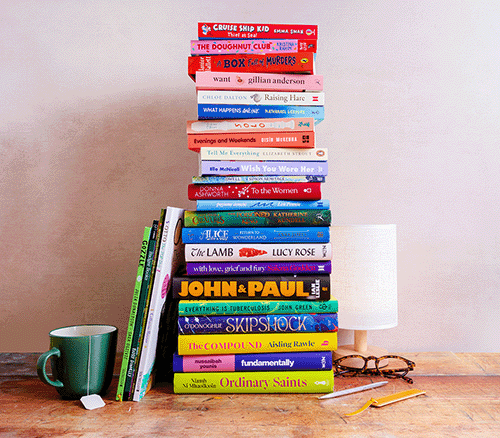 School Books & Novels