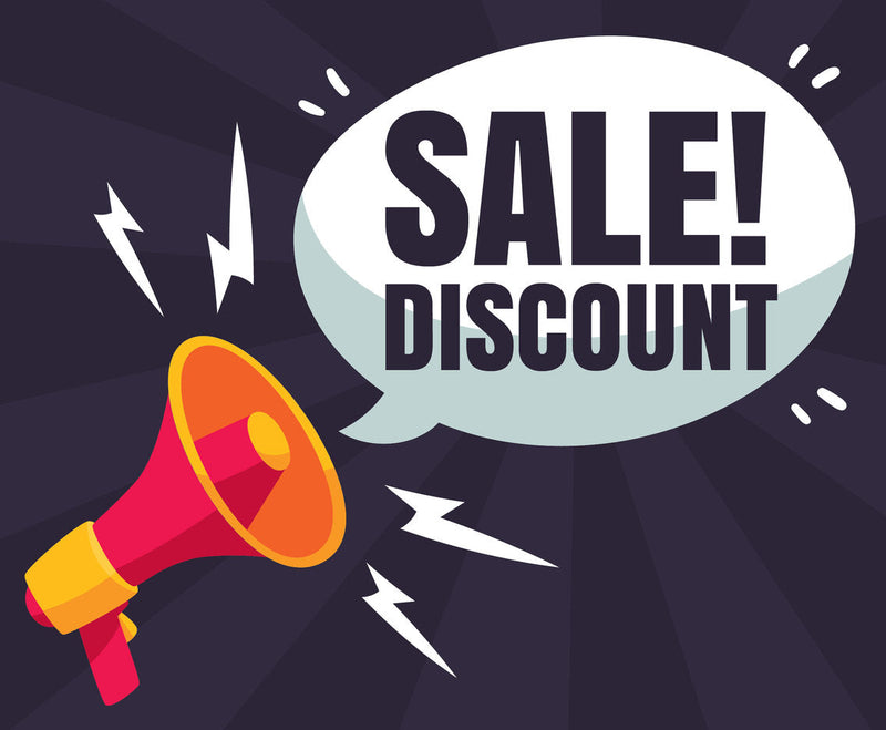 Sale & Discount
