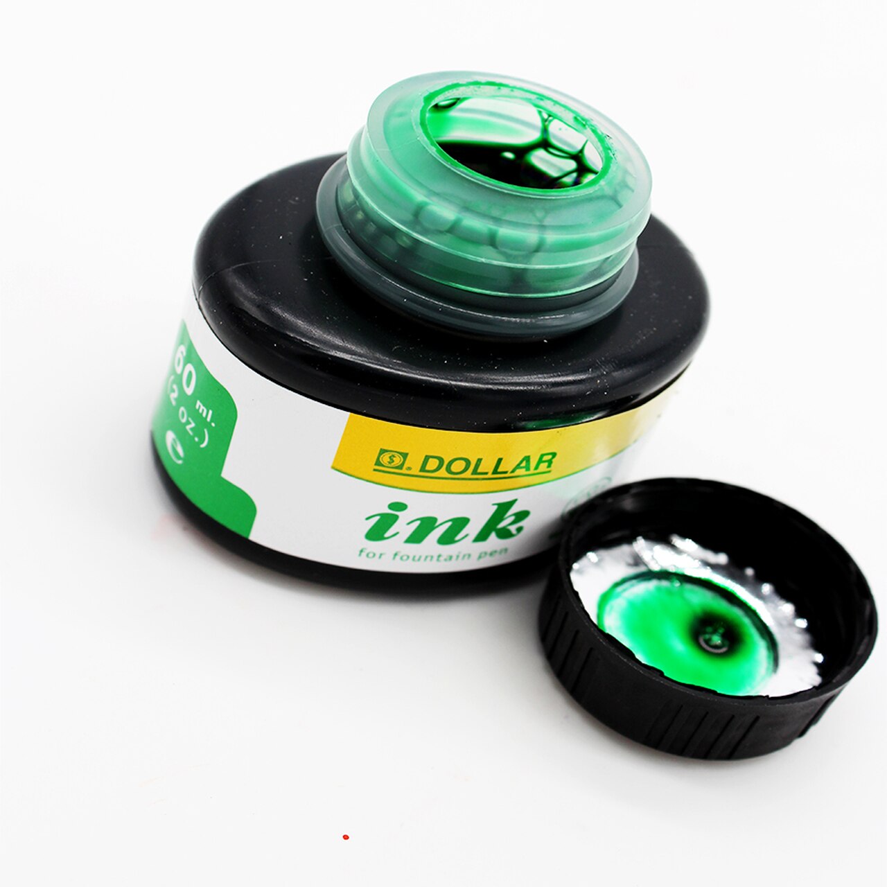 Dollar Green Fountain Pen Ink 30ml [PD]