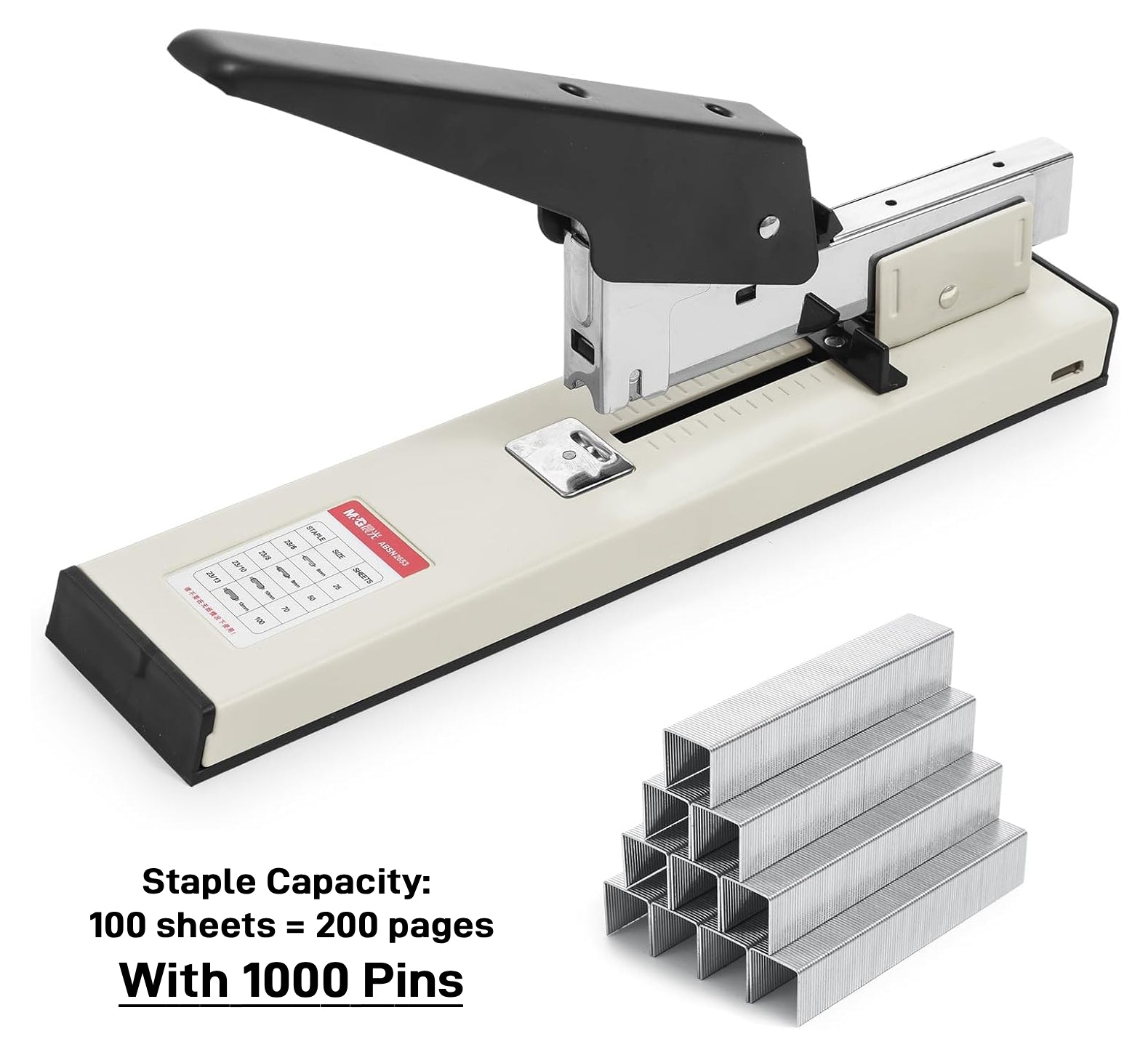 23/13 Stapler Machine Heavy Duty | Heavy Duty Stapler Machine