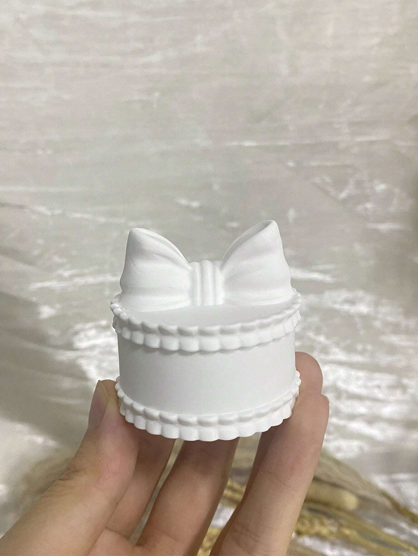 Resin Storage Box Mold | Jewelry Box Resin Silicone Mold with Lid | Best for Epoxy, Polymer Clay, Concrete Cement, DIY Craft, Candles | Available in 2 Different Styles