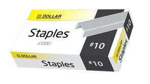 Dollar Staple Pin No.10 [RS][1Pc]
