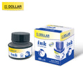 Dollar Blue Fountain Pen Ink 60ml [MS]