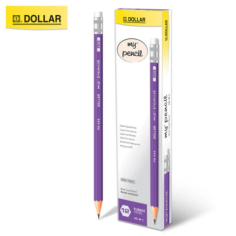 Dollar My pencil PH-456 [MS][1Pack]