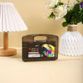 Acrylic Markers Set - Soft Brush Tip Set of 12