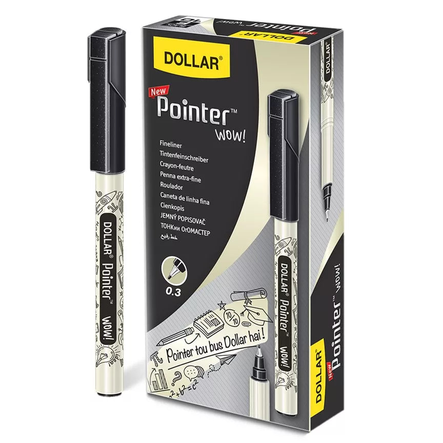 Dollar Pointer WOW  Black [RS][Pack]