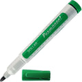 Dollar Round Tip Permanent Marker 2mm Green [Rs][1PC]