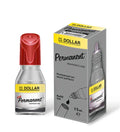 Dollar Permanent Marker Ink Red, 15ml [RS][1Pc]